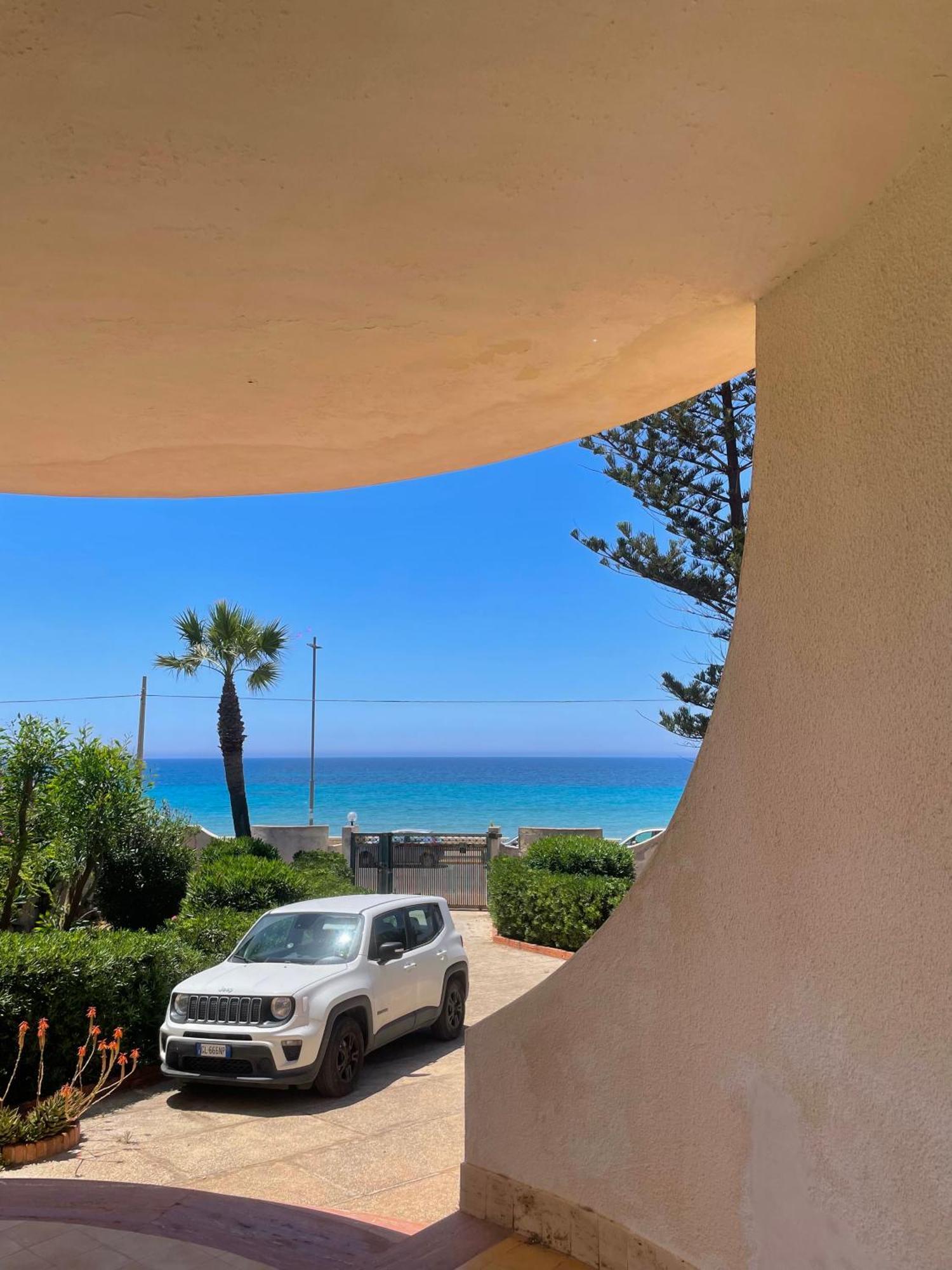 {Beach-House } Villa Mare Fuori Mazara del Vallo Luaran gambar