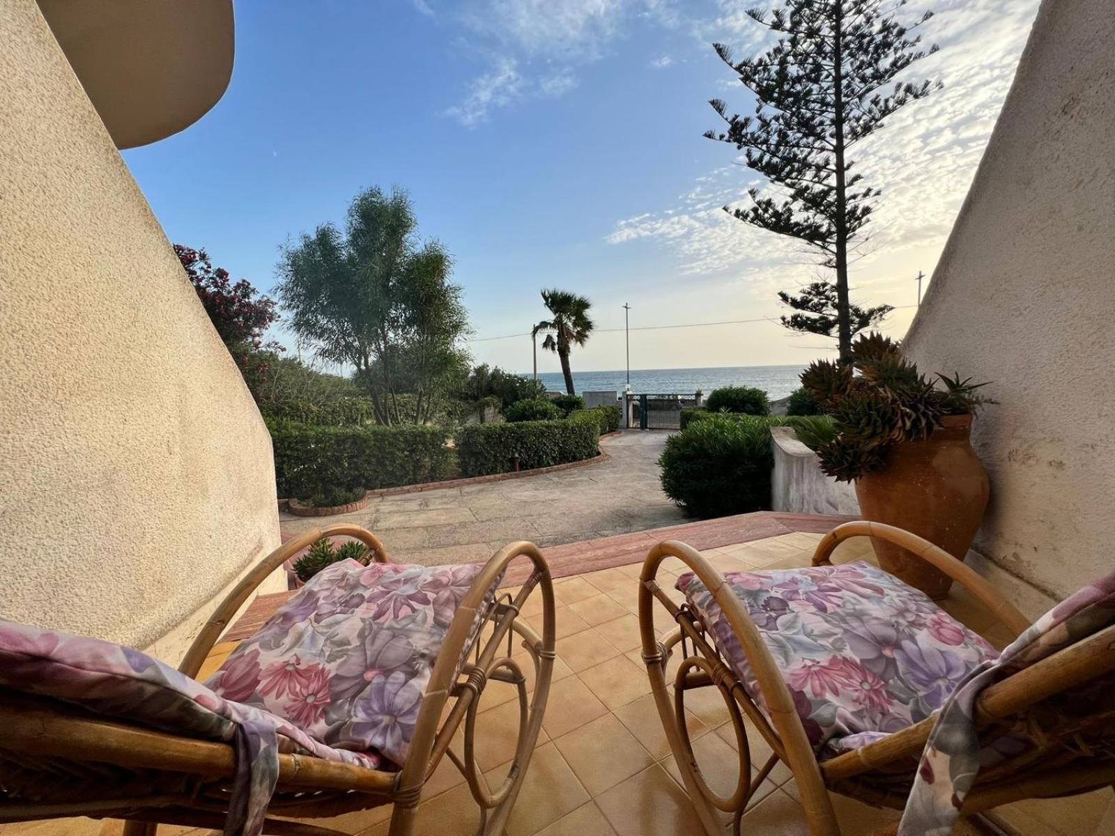{Beach-House } Villa Mare Fuori Mazara del Vallo Luaran gambar