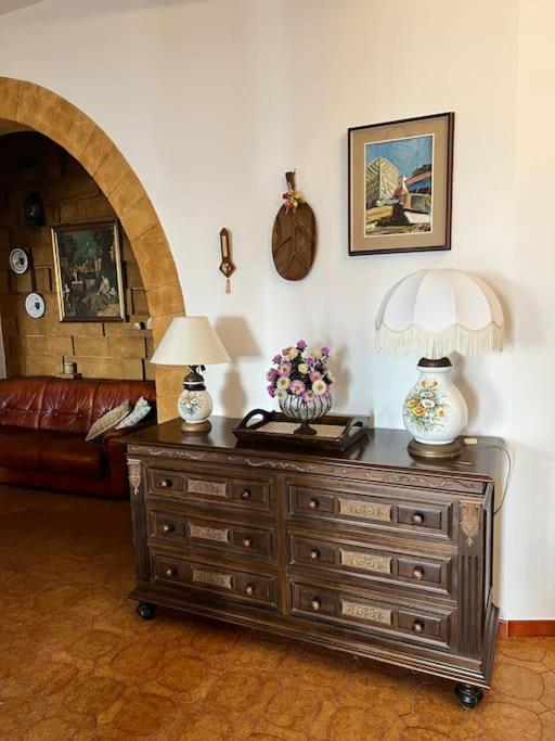 {Beach-House } Villa Mare Fuori Mazara del Vallo Luaran gambar
