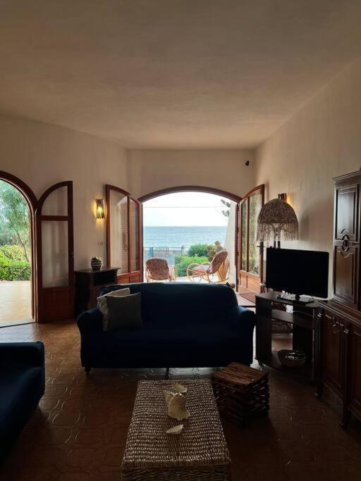 {Beach-House } Villa Mare Fuori Mazara del Vallo Luaran gambar