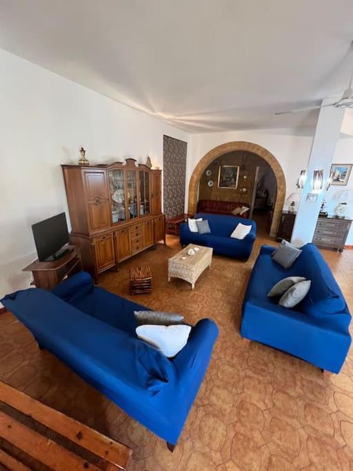 {Beach-House } Villa Mare Fuori Mazara del Vallo Luaran gambar