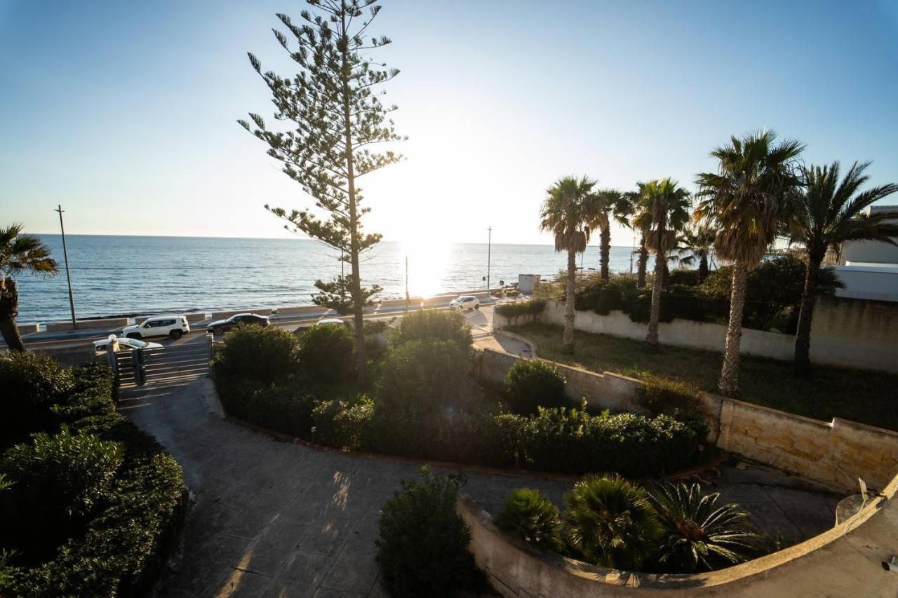 {Beach-House } Villa Mare Fuori Mazara del Vallo Luaran gambar