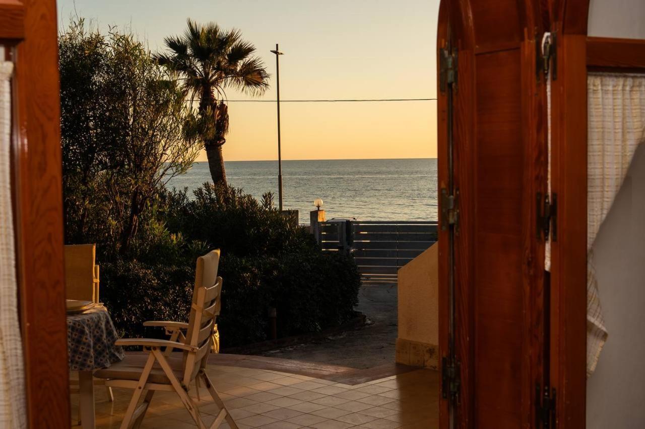 {Beach-House } Villa Mare Fuori Mazara del Vallo Luaran gambar