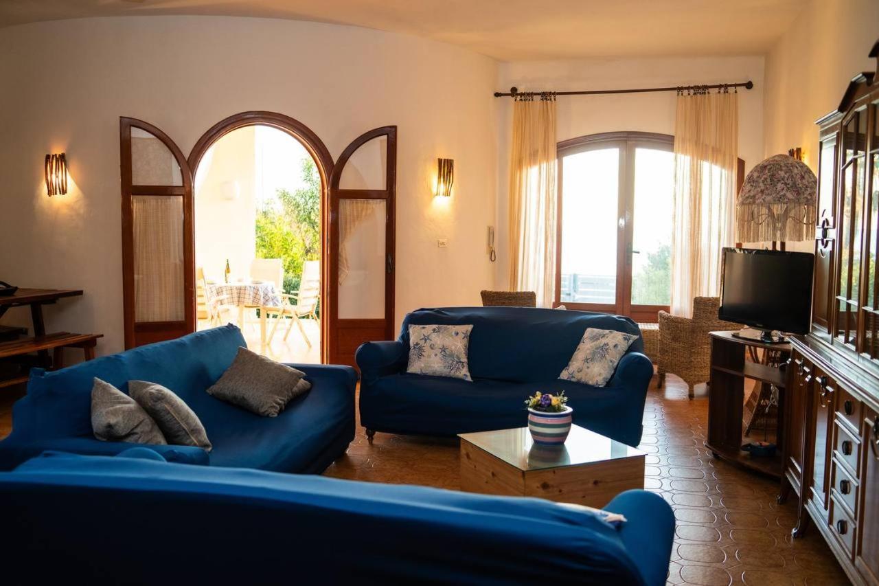 {Beach-House } Villa Mare Fuori Mazara del Vallo Luaran gambar