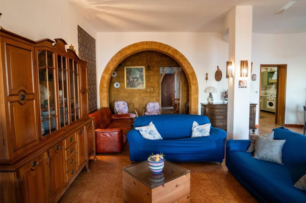 {Beach-House } Villa Mare Fuori Mazara del Vallo Luaran gambar