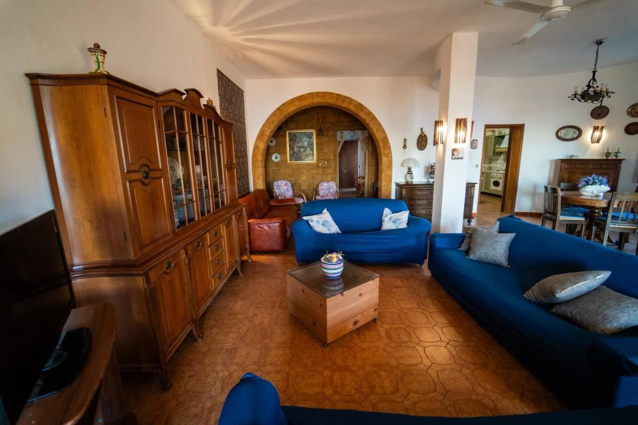 {Beach-House } Villa Mare Fuori Mazara del Vallo Luaran gambar