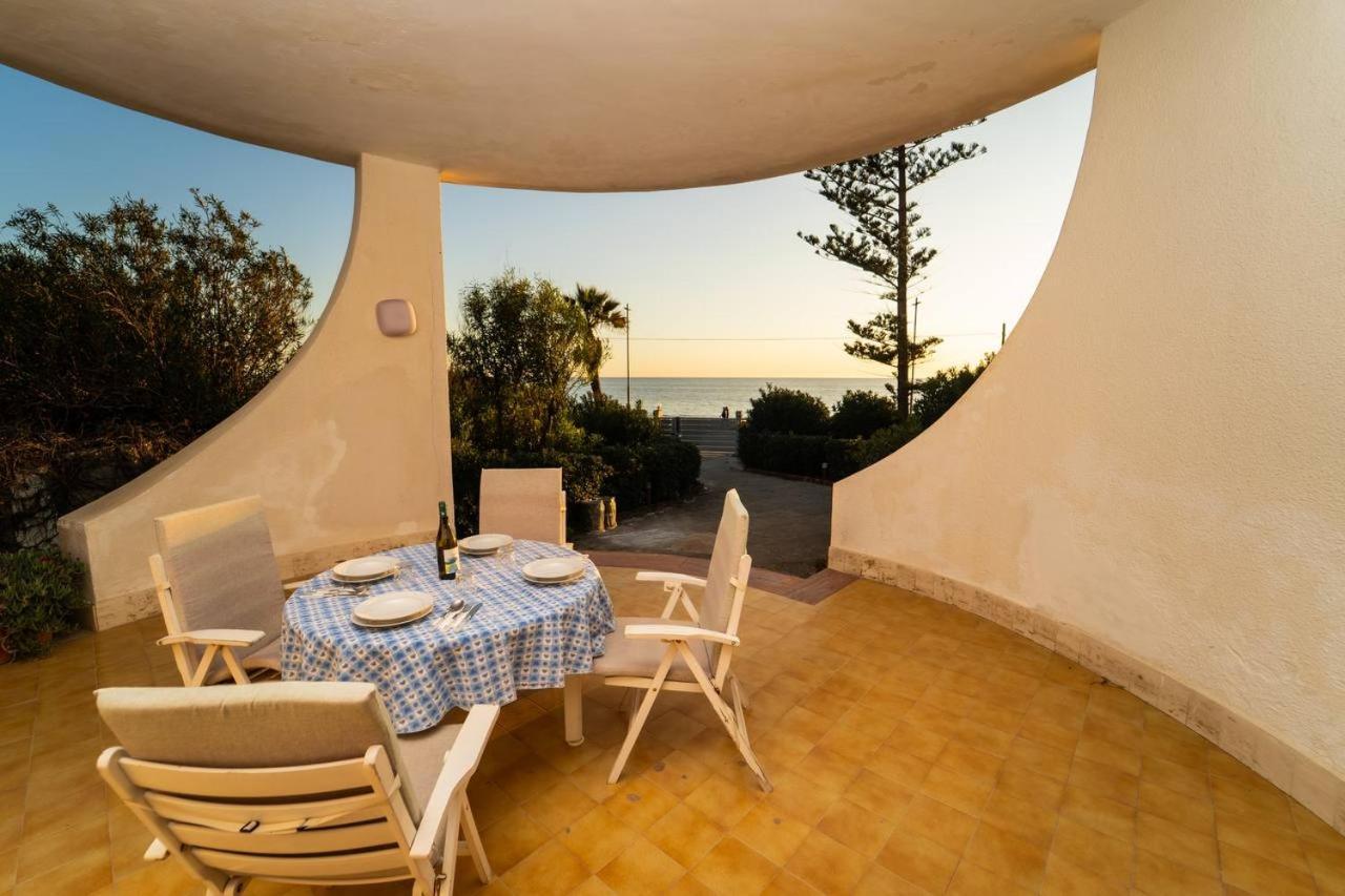 {Beach-House } Villa Mare Fuori Mazara del Vallo Luaran gambar