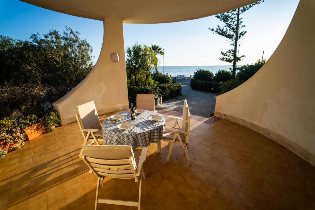 {Beach-House } Villa Mare Fuori Mazara del Vallo Luaran gambar