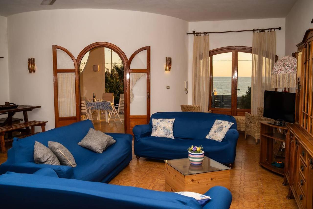 {Beach-House } Villa Mare Fuori Mazara del Vallo Luaran gambar