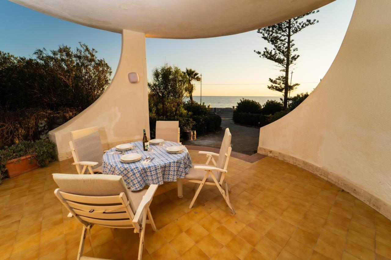 {Beach-House } Villa Mare Fuori Mazara del Vallo Luaran gambar