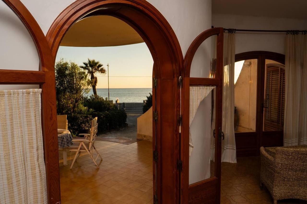 {Beach-House } Villa Mare Fuori Mazara del Vallo Luaran gambar