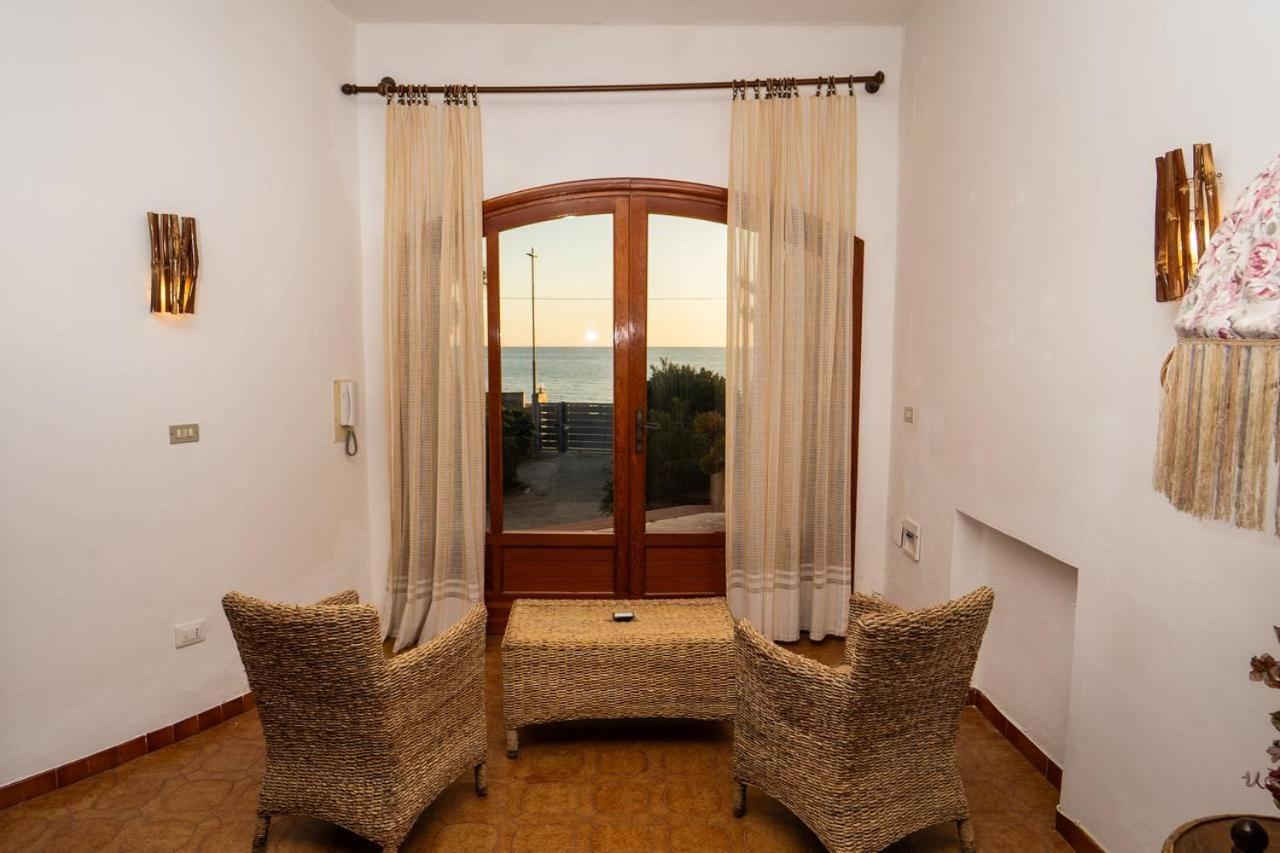 {Beach-House } Villa Mare Fuori Mazara del Vallo Luaran gambar