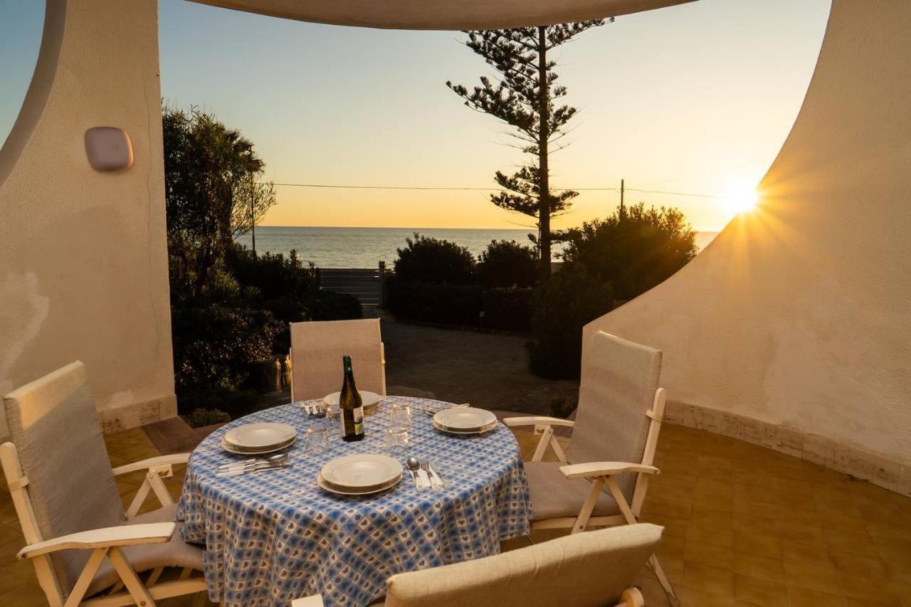 {Beach-House } Villa Mare Fuori Mazara del Vallo Luaran gambar
