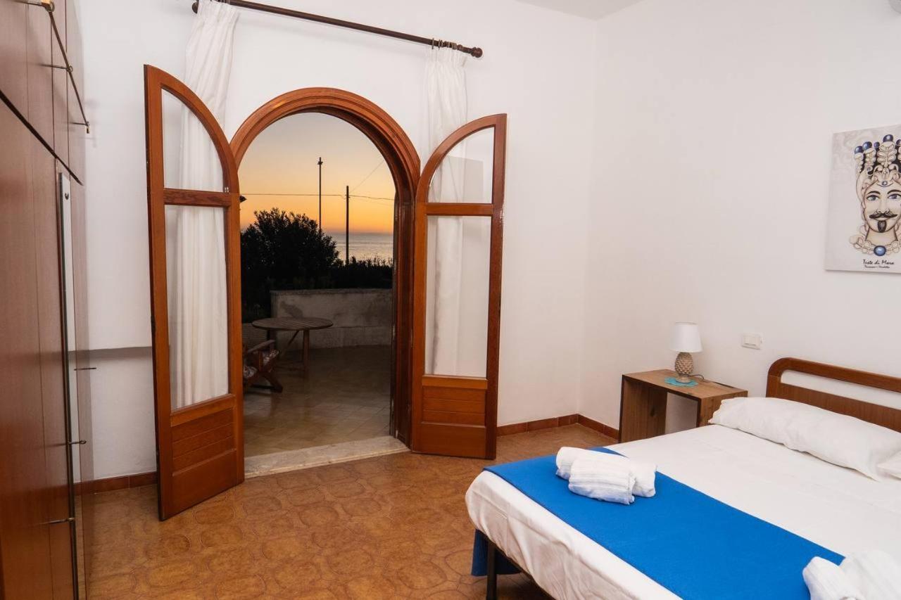 {Beach-House } Villa Mare Fuori Mazara del Vallo Luaran gambar