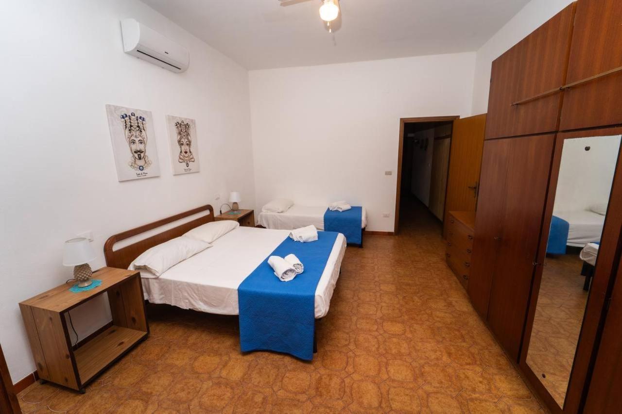 {Beach-House } Villa Mare Fuori Mazara del Vallo Luaran gambar