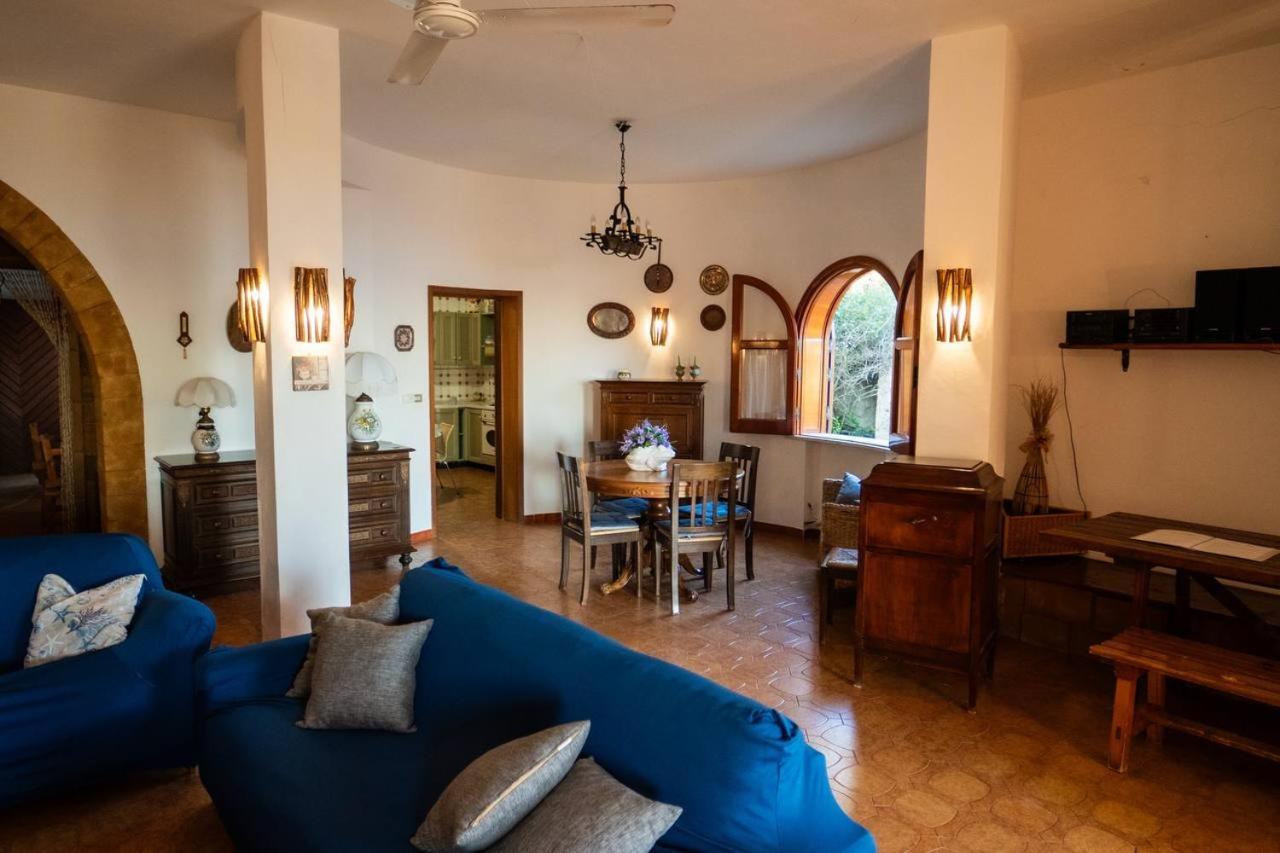 {Beach-House } Villa Mare Fuori Mazara del Vallo Luaran gambar