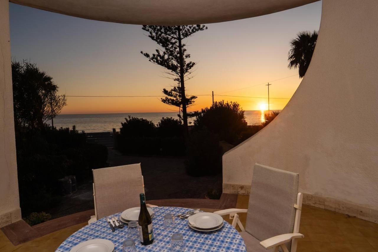 {Beach-House } Villa Mare Fuori Mazara del Vallo Luaran gambar