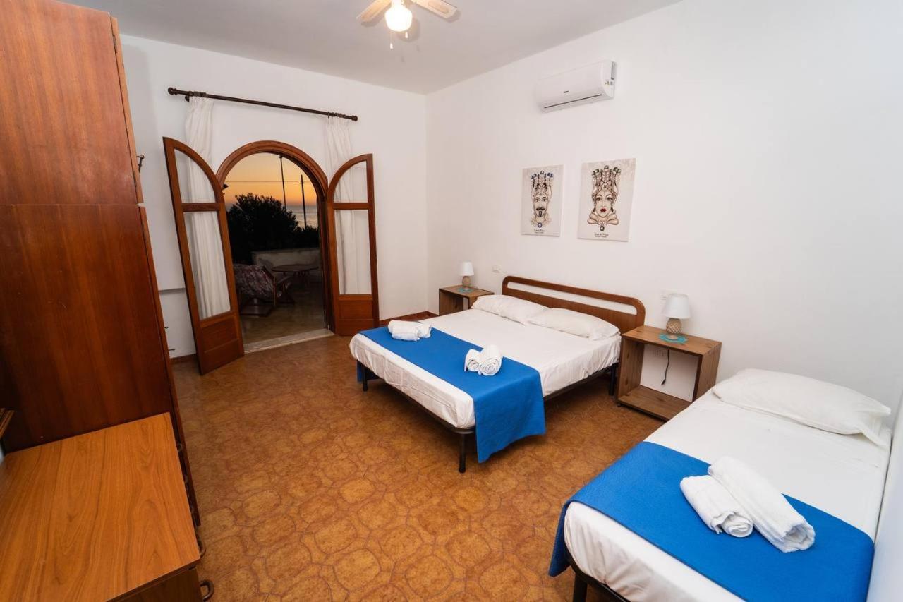 {Beach-House } Villa Mare Fuori Mazara del Vallo Luaran gambar
