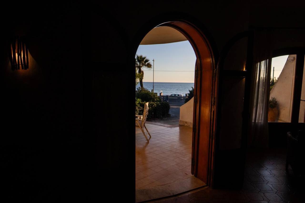 {Beach-House } Villa Mare Fuori Mazara del Vallo Luaran gambar