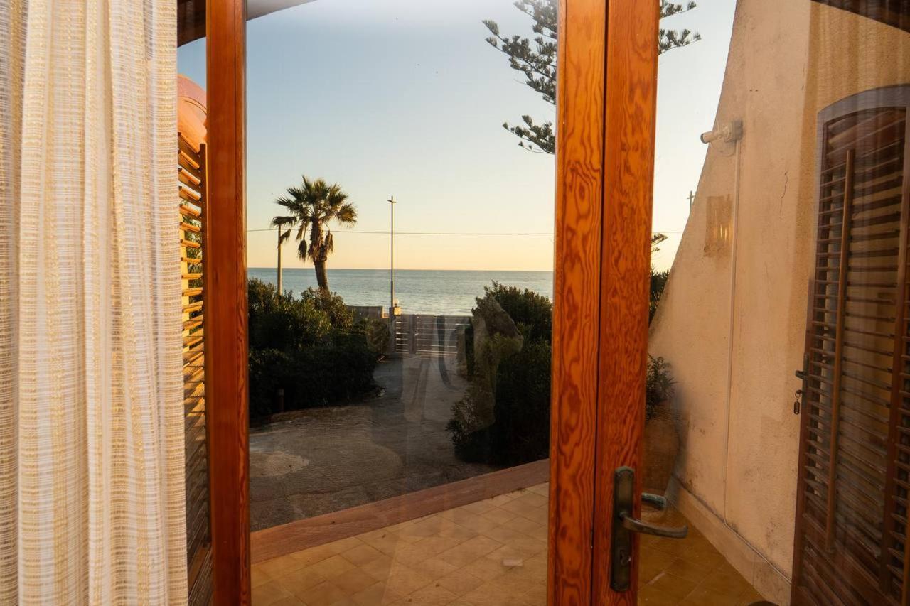 {Beach-House } Villa Mare Fuori Mazara del Vallo Luaran gambar