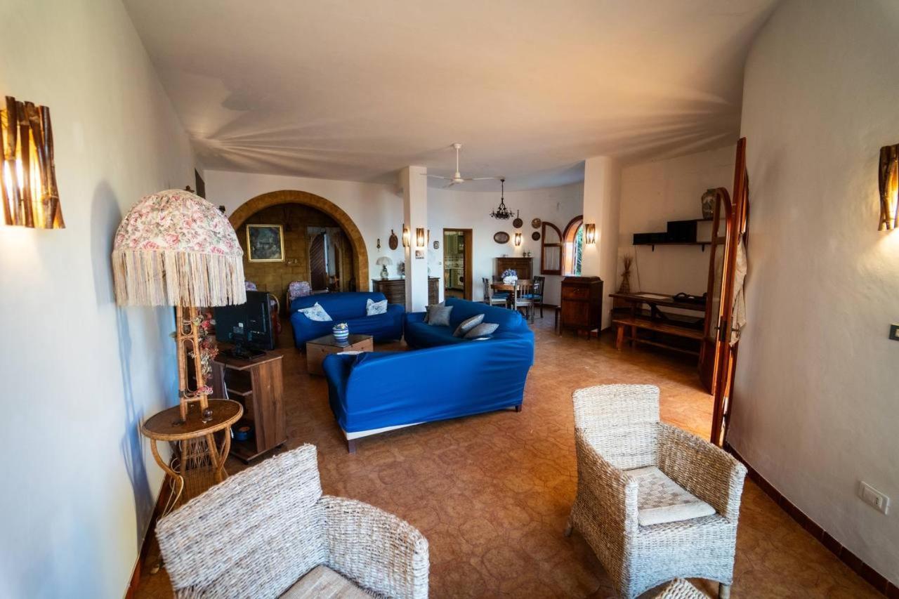 {Beach-House } Villa Mare Fuori Mazara del Vallo Luaran gambar