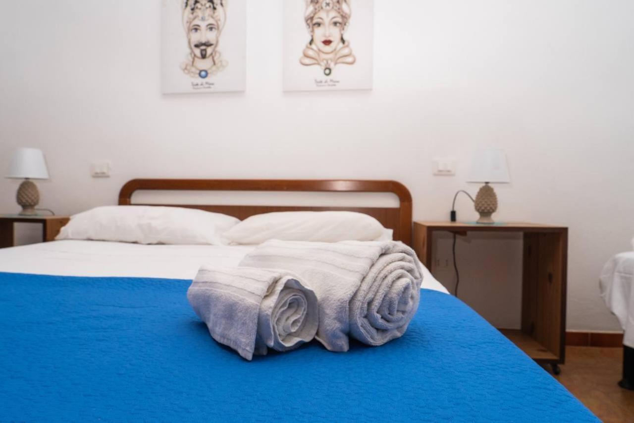 {Beach-House } Villa Mare Fuori Mazara del Vallo Luaran gambar