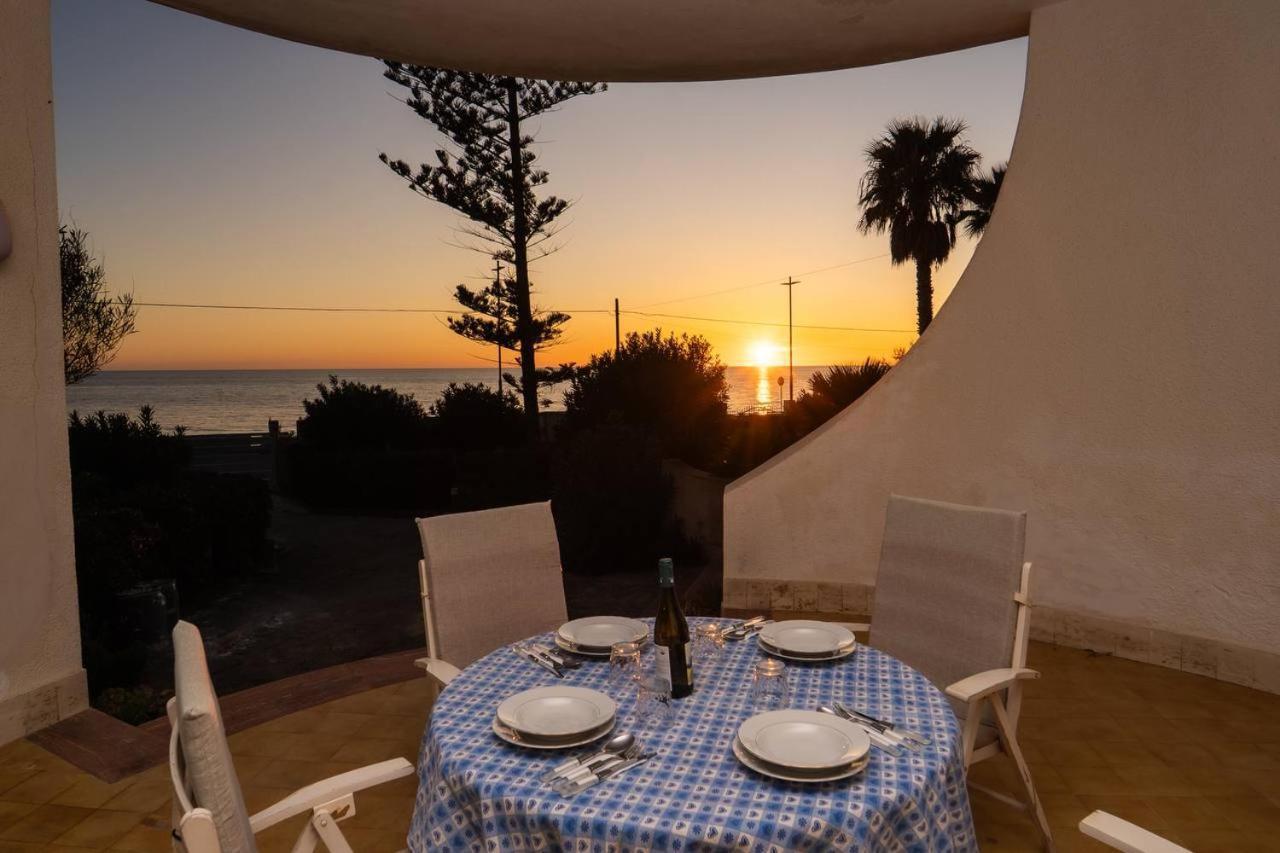 {Beach-House } Villa Mare Fuori Mazara del Vallo Luaran gambar